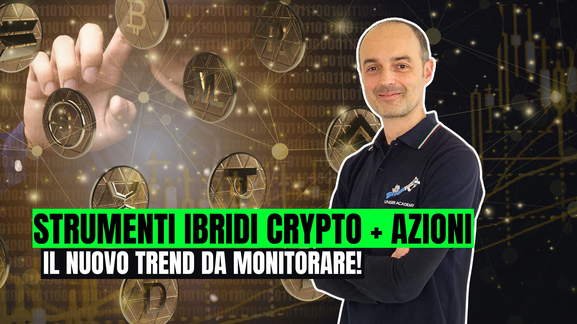 Crypto e finanza tradizionale si uniscono: Scopri il nuovo trend della Tokenizzazione!
