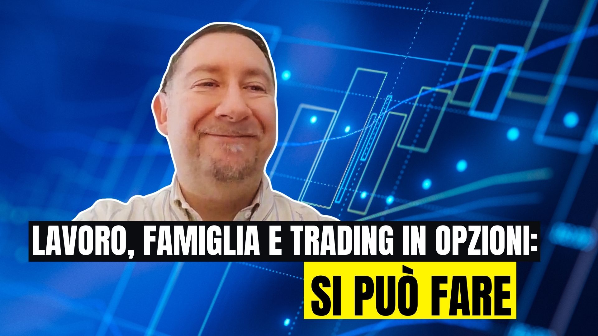 Lavoro, famiglia e trading in opzioni: si può fare