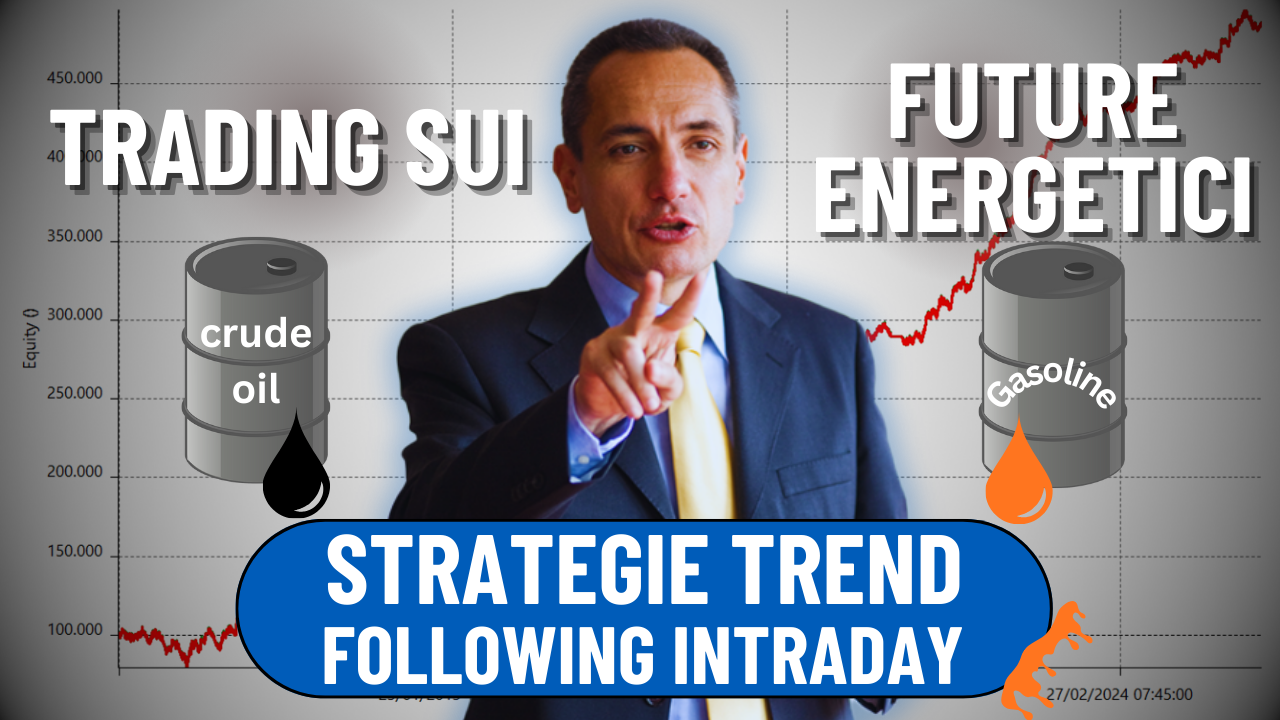 Strategie di trading sui future energetici: oltre 41.000$ guadagnati nel 2025