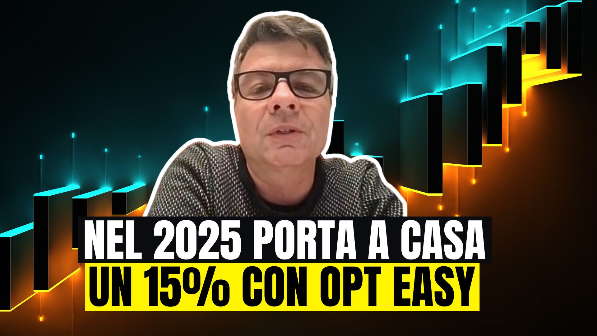 Nel 2025 porta a casa un 15% con OPT Easy