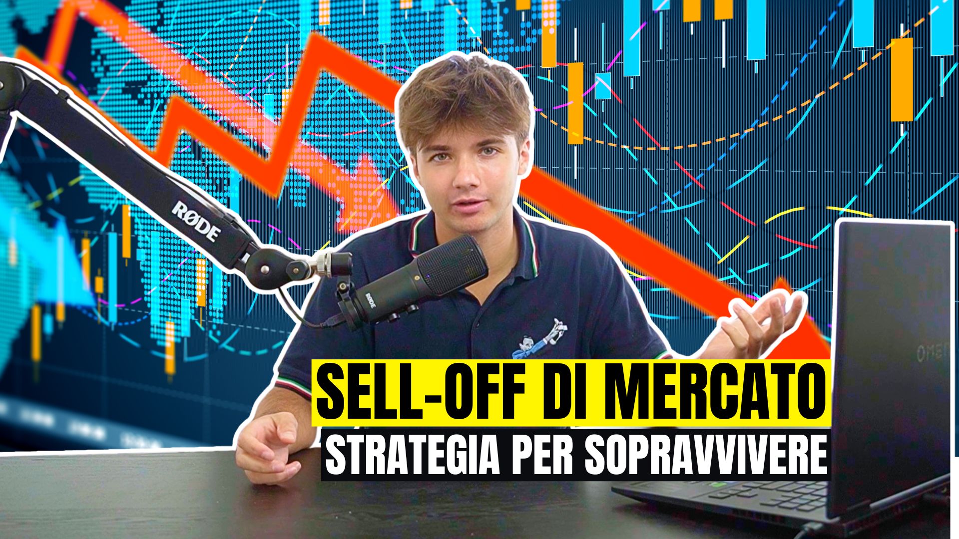 Come sopravvivere a un Sell-Off – La strategia che ha funzionato sul Nasdaq il 10-10-2025