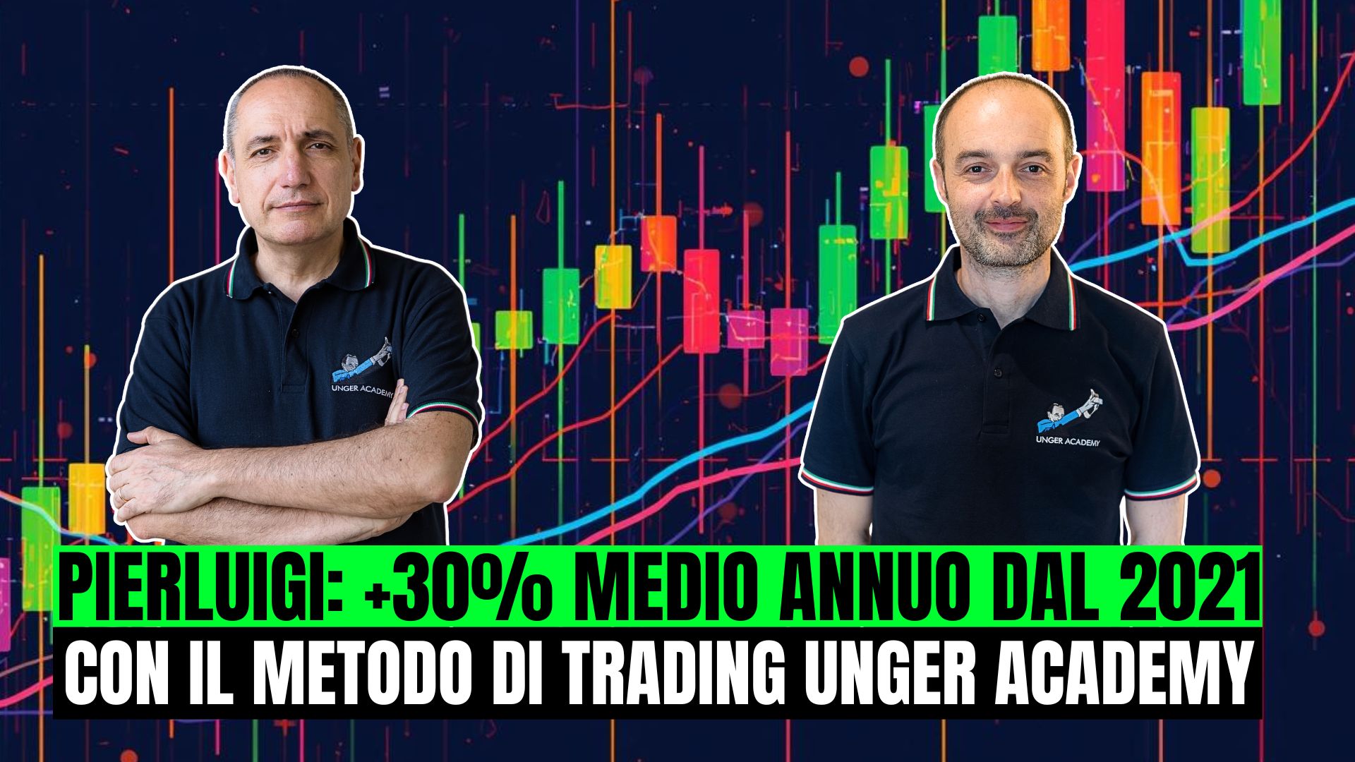 Fa +30% medio annuo dal 2021 – Scopri il suo metodo di trading (intervista completa)