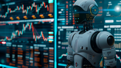 Come usare l’intelligenza artificiale nel trading