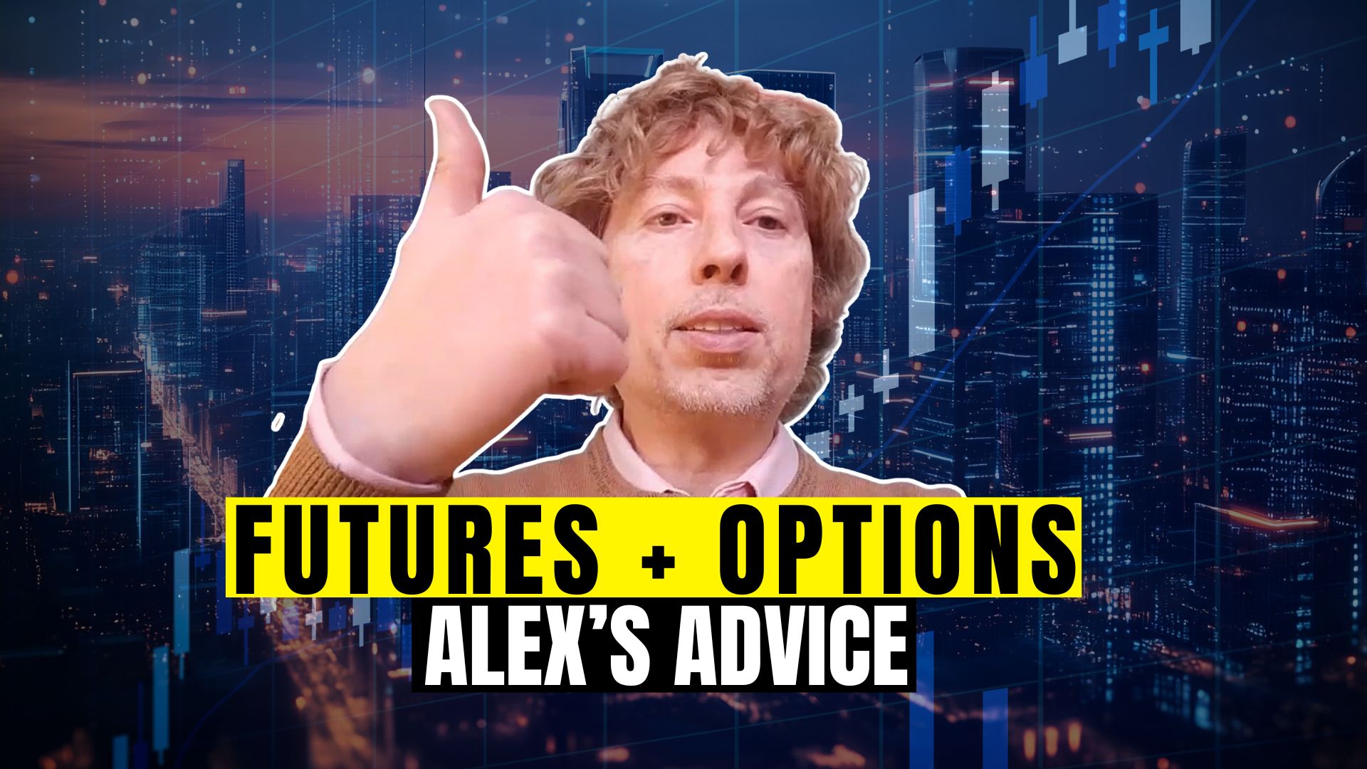 Futures & Options Trading: the Advice of a Software Engineer
