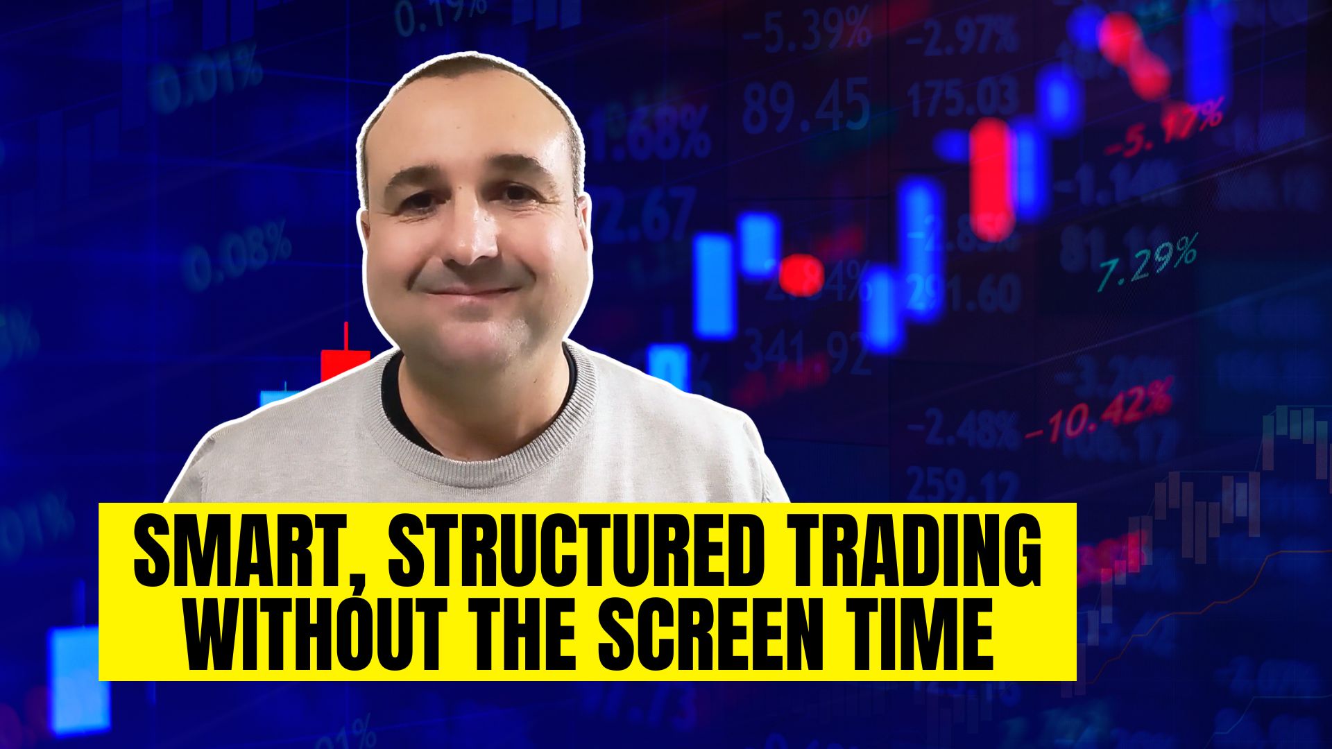 Andrea: Smart, structured trading without the screen time