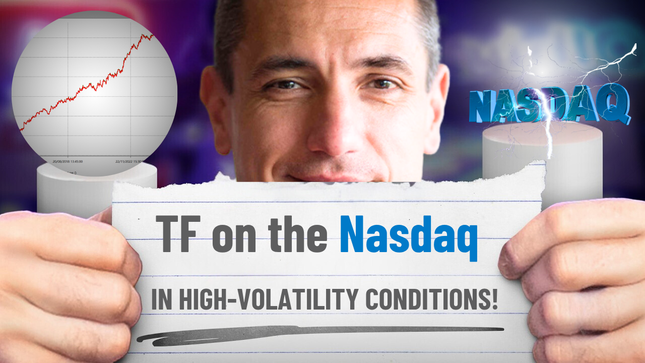Winning Strategies on the Nasdaq 100: The Intraday Trend Following Approach During High Volatility