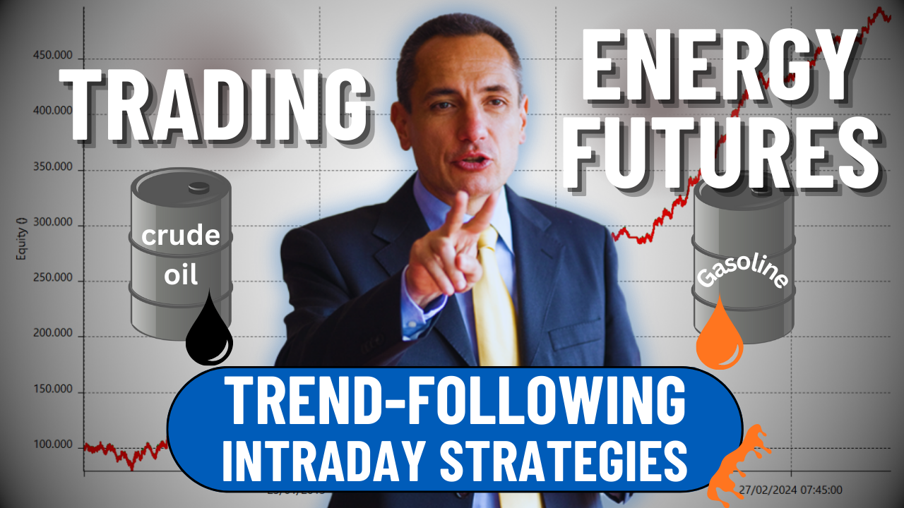 Trading Strategies on Energy Futures: How We Gained $41.000 in 2025