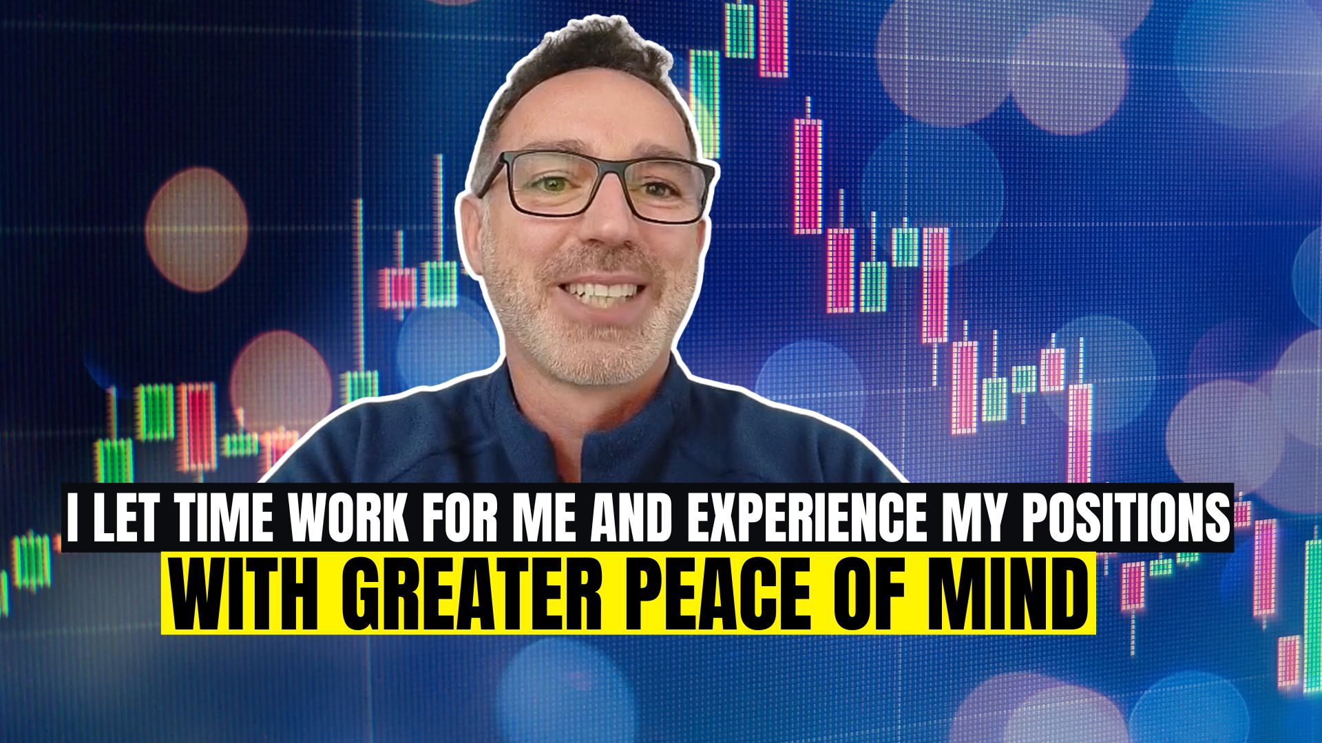 Giuseppe: “I let time work for me and experience my positions with greater peace of mind”