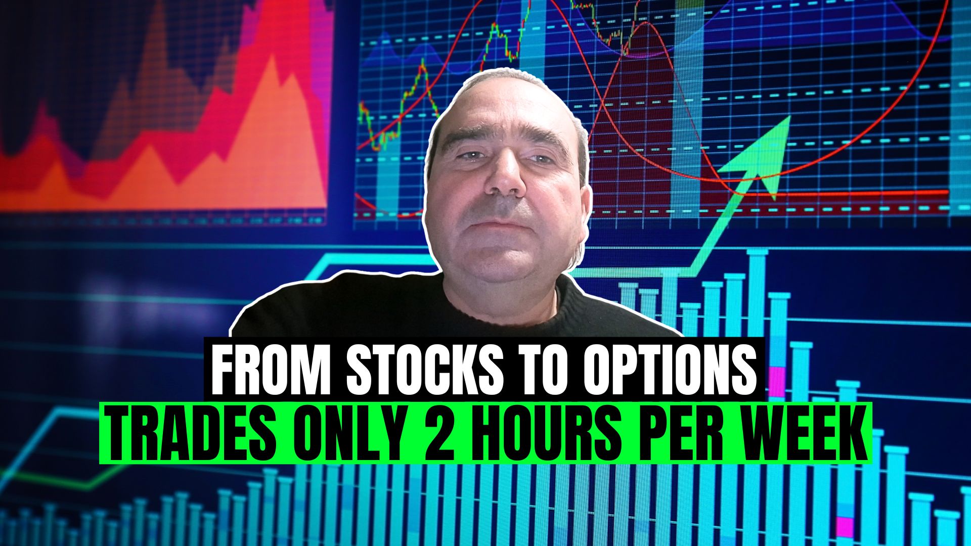 From Stocks to Options Trading Only 2 Hours per Week