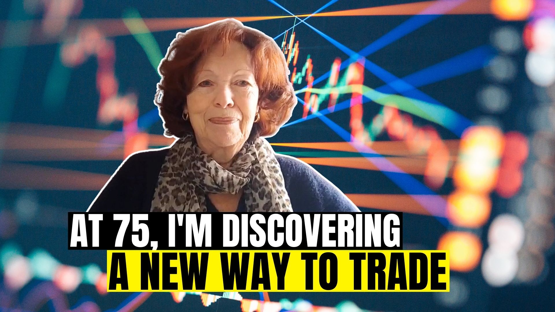 Pompea: at 75, discovering a new way to trade