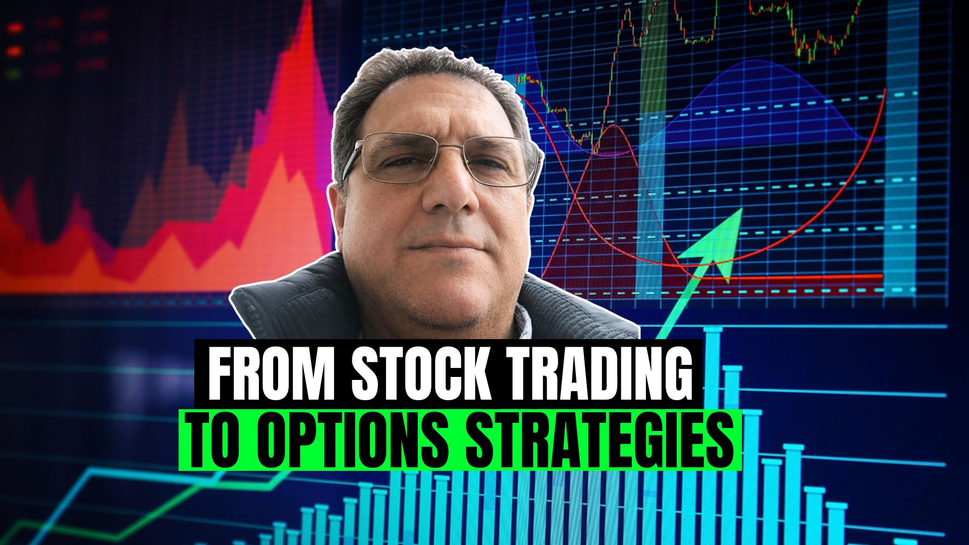 Paolo: from Stock Trading to Options Strategies with a More Structured Approach