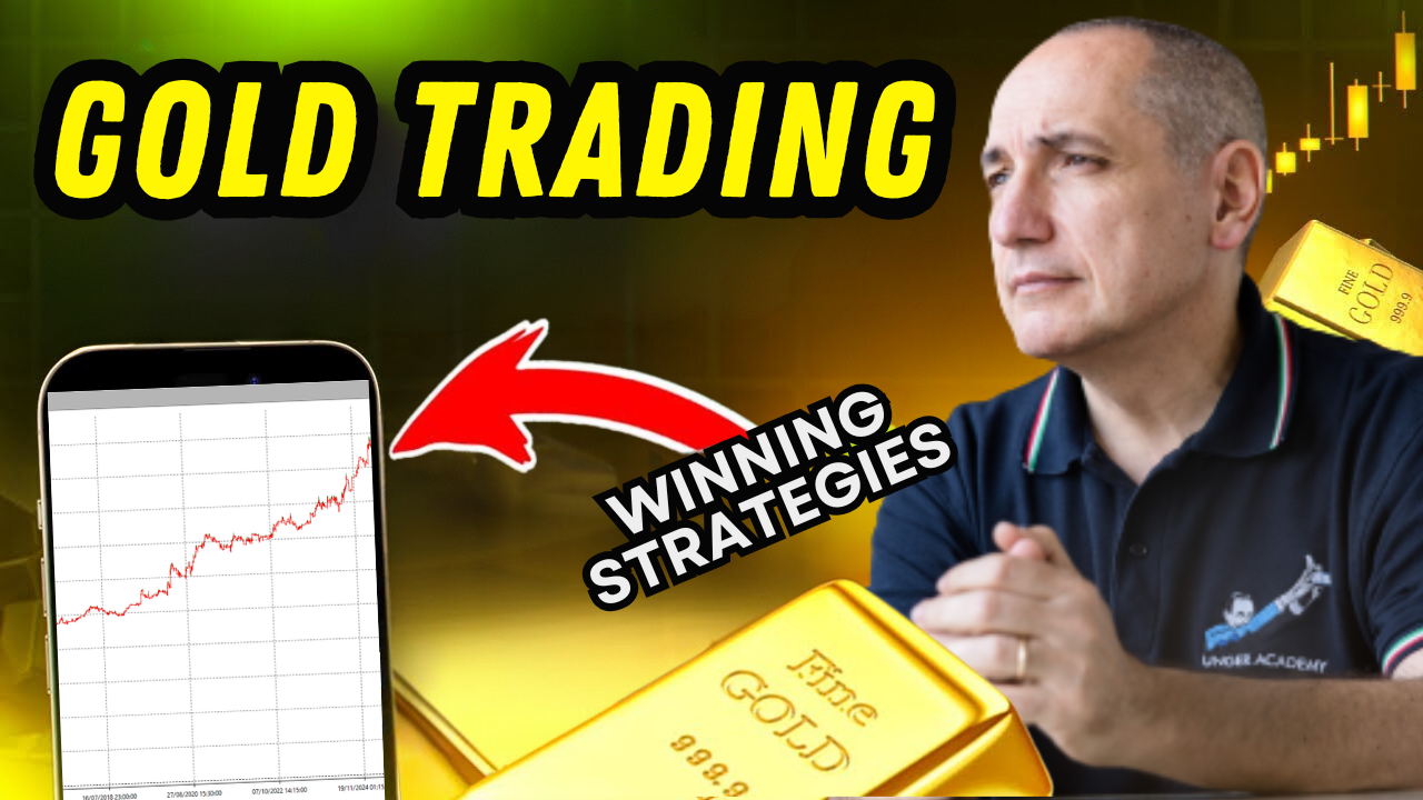 Gold Rush 2025: Over $100,000 Since the Beginning of the Year with Two Trend-Following Trading Systems