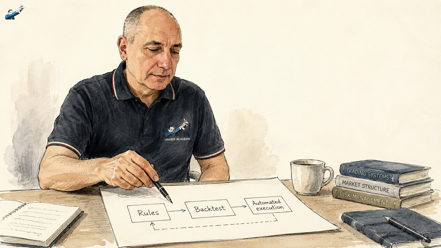 Algorithmic Trading: How a System Is Really Built